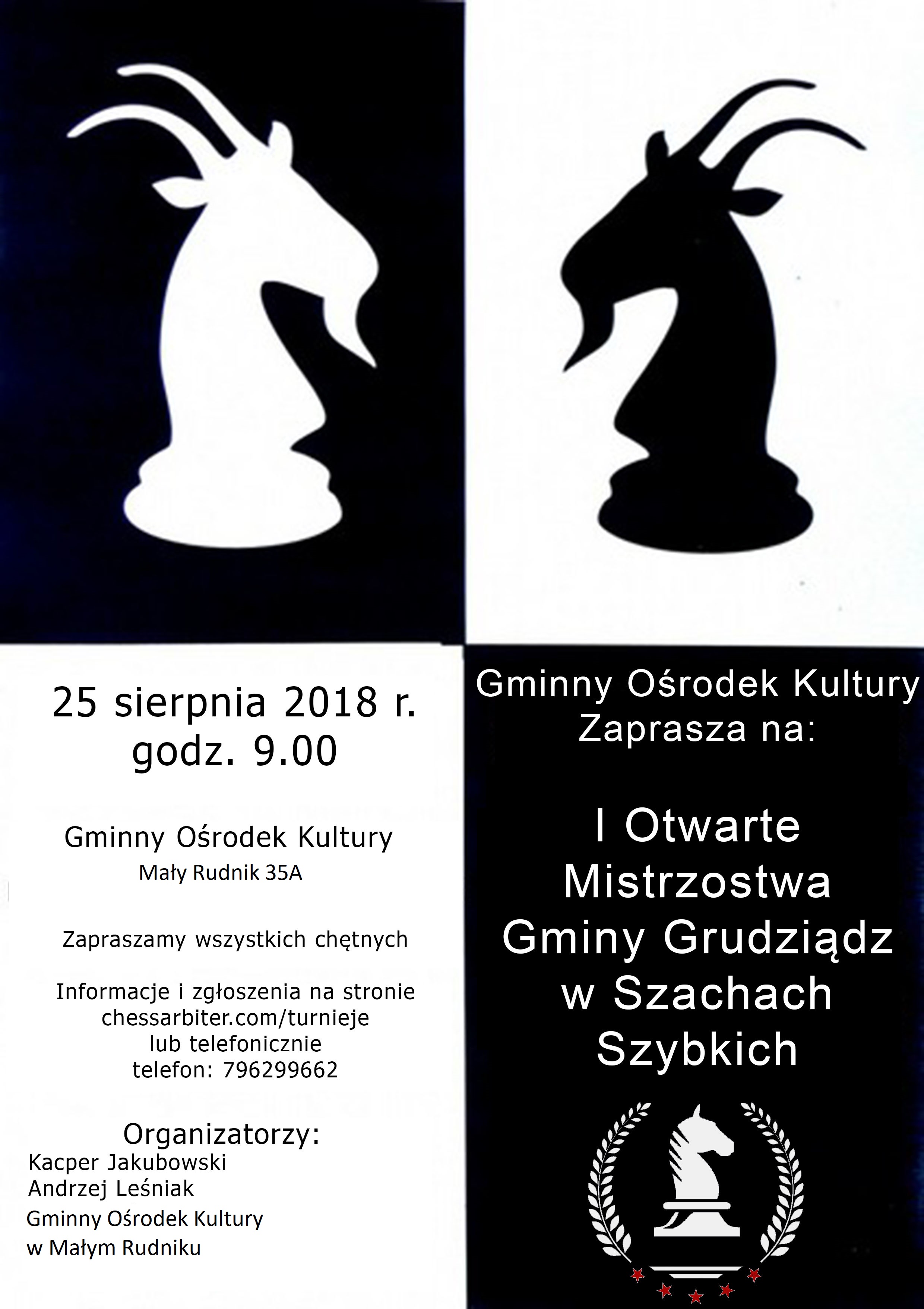 Mistrzostwa szachy szybkie