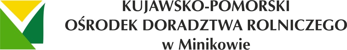 Kujawsko-Pomorski ośrodek Doradztwa w Minikowie