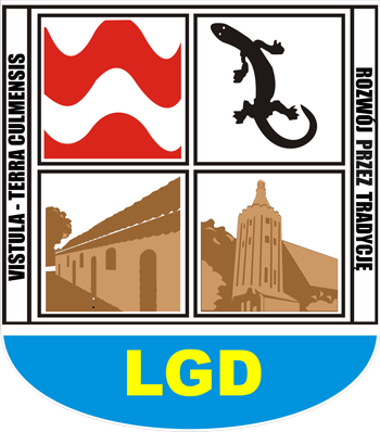 Logo LGD Terra Culmensis Rozwój Przez Tradycję