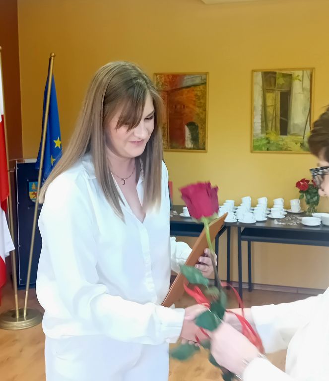 Uroczyste mianowanie nauczycie...