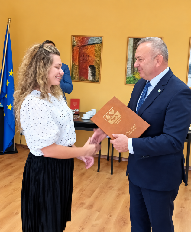 Uroczyste mianowanie nauczycie...