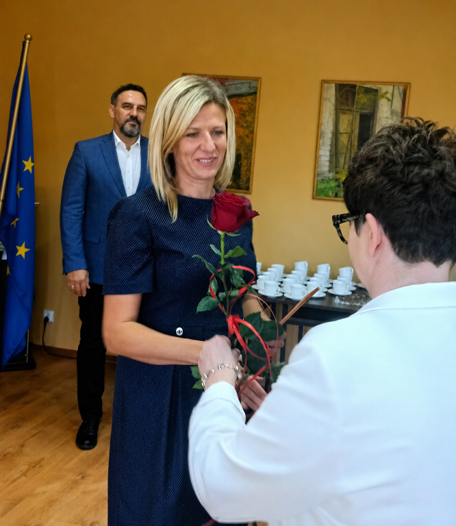 Uroczyste mianowanie nauczycie...