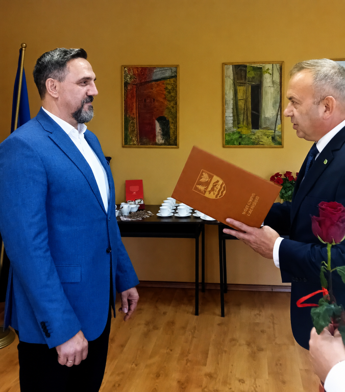 Uroczyste mianowanie nauczycie...