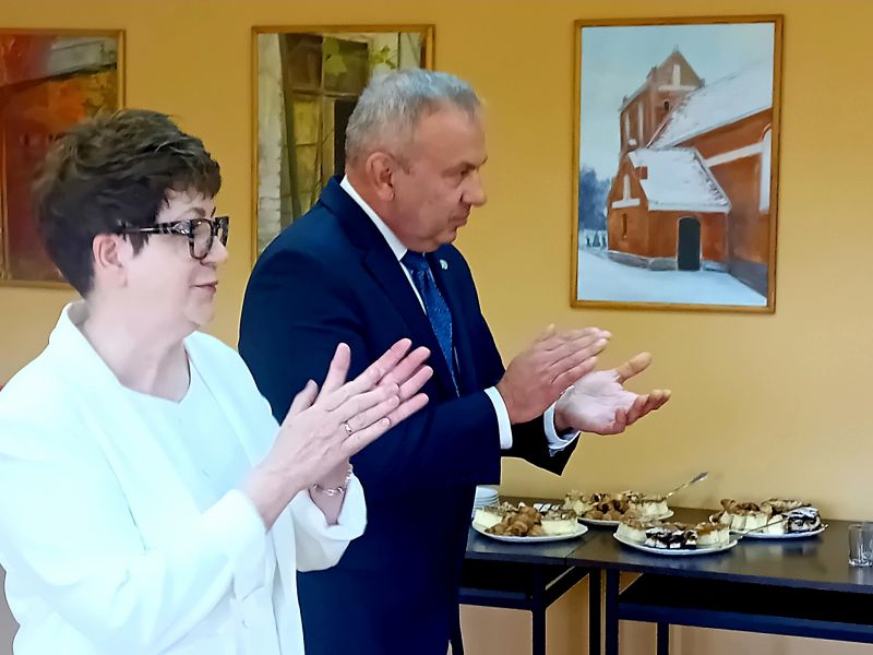 Uroczyste mianowanie nauczycie...