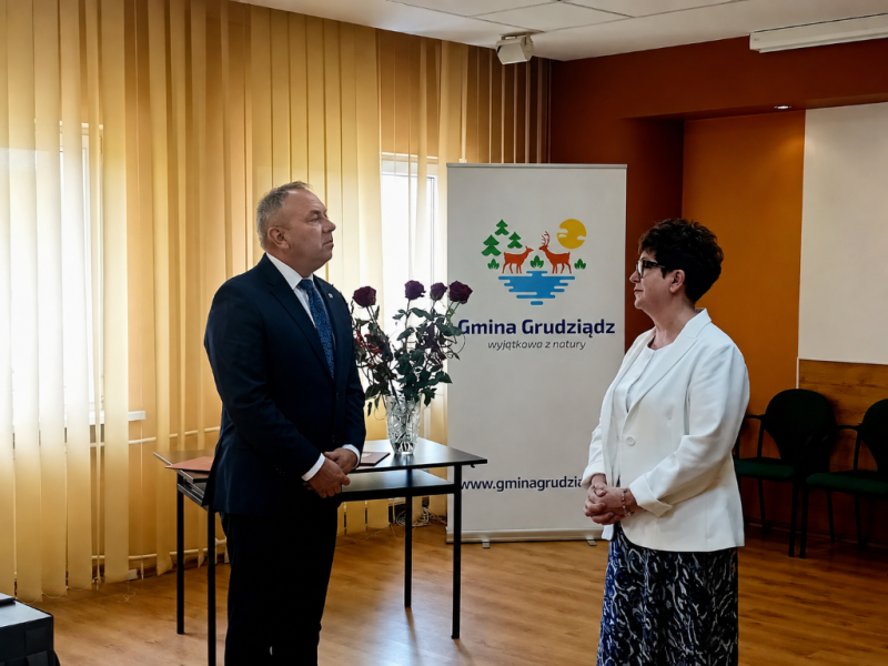 Uroczyste mianowanie nauczycie...