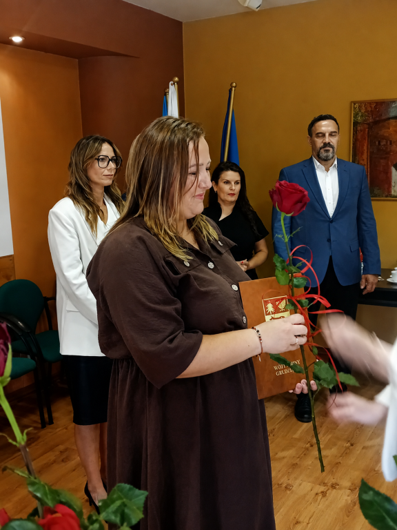 Uroczyste mianowanie nauczycie...