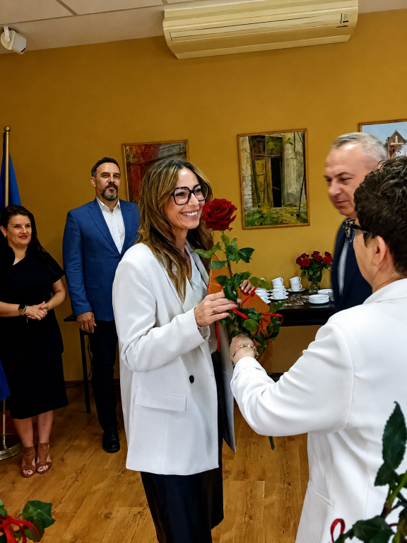 Uroczyste mianowanie nauczycie...