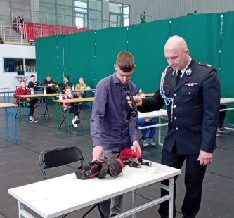 Etap ustny decydujący o wynikach konkursu