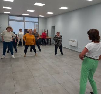 Zajęcia ogólnorozwojowych