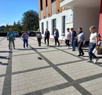 Zajęcia ogólnorozwojowych