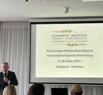 Konwent Wójtów w Bydgoszczy 