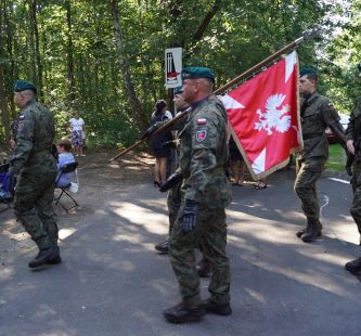 Obchody 80 r. wybuchu Powstania Warszawskiego