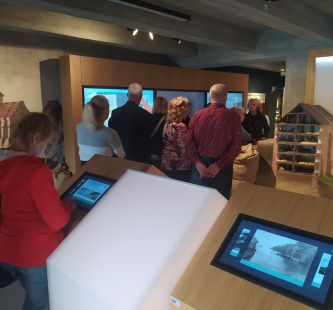 Wizyta w Muzeum Handlu Wiślanego w Grudziądzu 