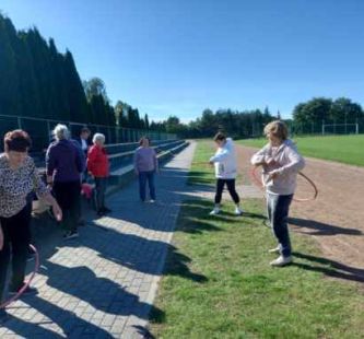 Zajęcia ogólnorozwojowych