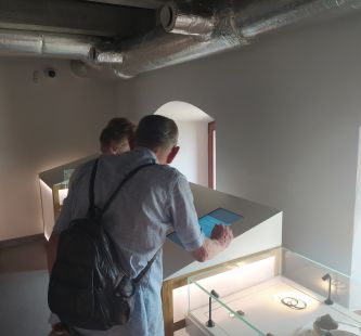 Wizyta w Muzeum Handlu Wiślanego w Grudziądzu 