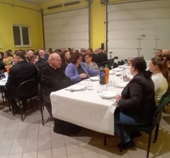 Walne zebranie OSP Piaski 2026 r.