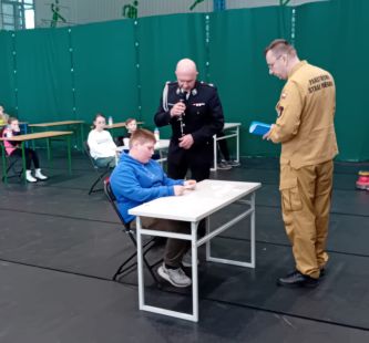 Etap ustny decydujący o wynikach konkursu