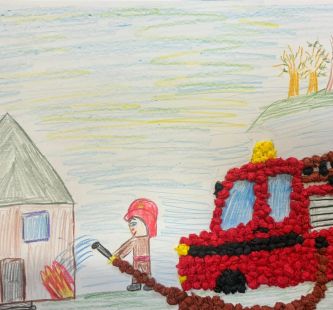 Praca konkurs plastyczny