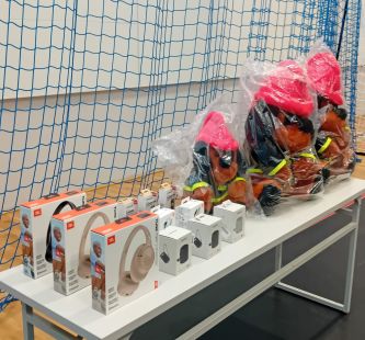 Nagrody dla laureatów konkursu