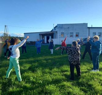 Zajęcia ogólnorozwojowych