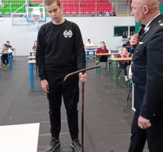 Etap ustny decydujący o wynikach konkursu