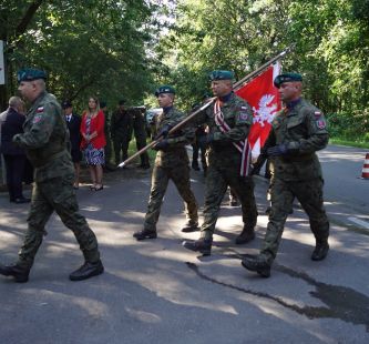 Obchody 80 r. wybuchu Powstania Warszawskiego