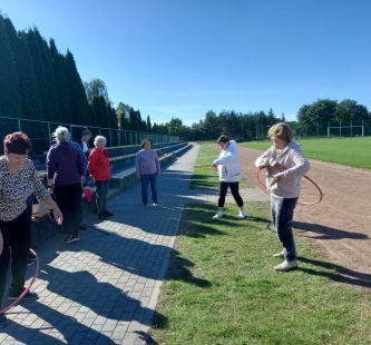 Zajęcia ogólnorozwojowych