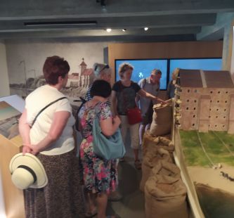 Wizyta w Muzeum Handlu Wiślanego w Grudziądzu 