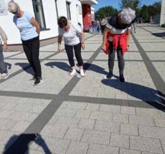 Zajęcia ogólnorozwojowych