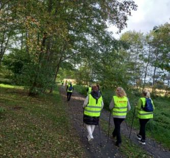 Zajęcia na świeżym powietrzu