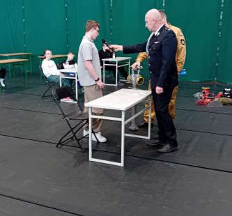 Etap ustny decydujący o wynikach konkursu