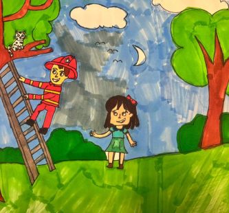 Praca konkurs plastyczny