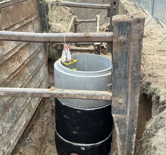 Elementy infrastruktury kanalizacji sanitarnej