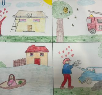 Praca konkurs plastyczny